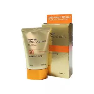 이지하우스 더페이스샵 파워 롱래스팅 선크림 50ml 912416