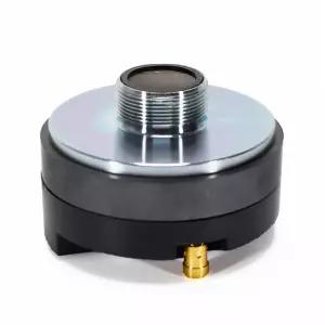 50W 8ohm 티타늄 다이어프램 혼 트위터 스피커 드라이버 극장 용 DIY 알루미늄 고음 유닛 34mm 보이스 코일