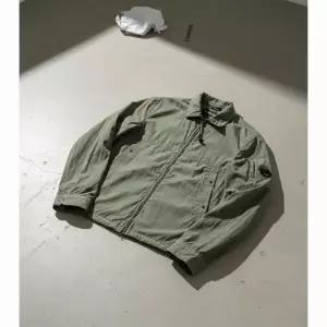 씨피컴퍼니 CP COMPANY 타일론 L 오버셔츠 지퍼 셔츠 16CMOS110A 005783G 627