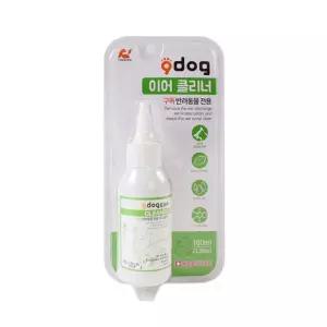 쌍문상회 지금 필요한 구독 이어클리너 100ml 펫귀관리