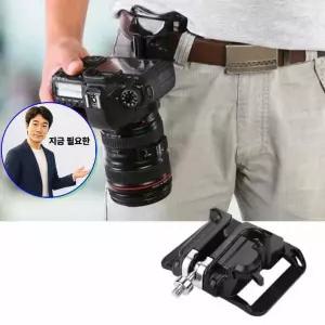 쌍문상회 지금 필요한 백 스냅 퀵 핸드 빠른 카메라 촬영 안전 허리 스트랩