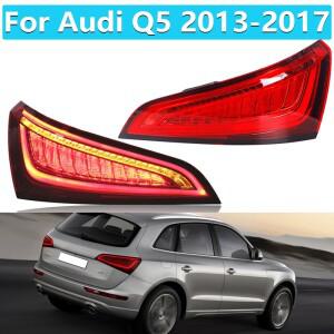 차량용 LED 후미등, 아우디 Q5 2013 2014 2015 2016 2017 리어 브레이크등, 신호 조향 미등, 8R0945094D 8R