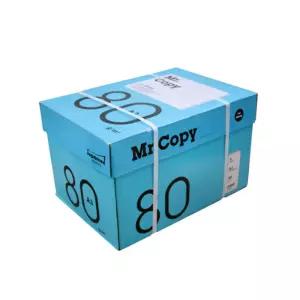 미스터카피 복사용지 A3 80g 1박스 2500매 복사지 프리미엄 지류 A3종이 A3지