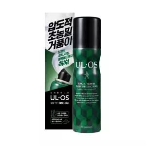 [맨즈케어 클렌징 1위] 우르오스 페이스워시 100g