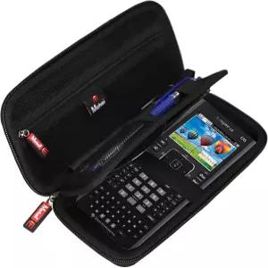 텍사스 인스트루먼트 TI-84 플러스 CE/TI-83 플러스/카시오 fx-9750GIII 그래프 계산기 USB 케이블용