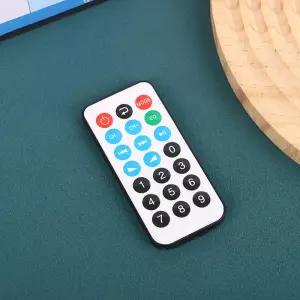 USB 서브우퍼 디코딩 파워 보드용 범용 다기능 리모컨 디지털 블루투스 카드