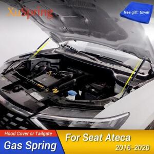 Seat Cupra Ateca 2019 2020  2022 2024 Refit 보닛 후드 가스 충격 리프트 스트럿 바 지지대 자동차 스타