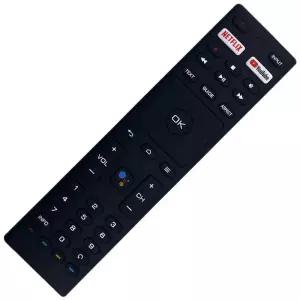 RMC3416 리모컨 JVC 콘카 32H31A 40H33A 43U55A 50Q75A 와 호환 가능 H323115A RCN2409 No
