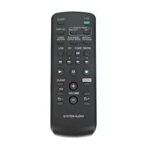 소니 CMTEH26 HCDEH25 MHCEX600 하이파이 컴포넌트 시스템 새로운 리모컨