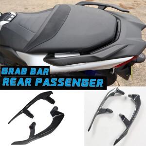 Tmax 530 핸들 바 팔걸이 뒷좌석 핸드 그랩 바, 야마하 TMAX530 XP530 2017 2018 2019 T-max 액세서리, 모