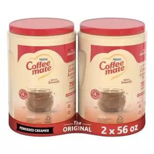 Nestle 커피 메이트 크리머 오리지널 비유제품 파우더 1.5L 2개입