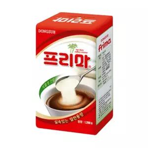 해들샵 프리마 1.2kg 누구나좋아하는 대용량 달달한커피