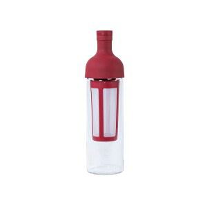 하리오 콜드 브루 커피 와인 병, 크랜베리 650ml, 레드