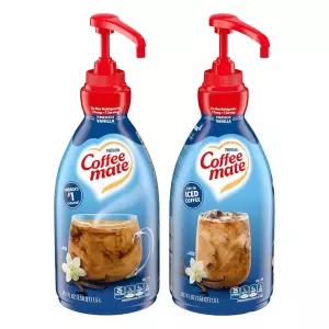 네슬레 커피메이트 프렌치 바닐라 크리머 50.7oz(2팩)