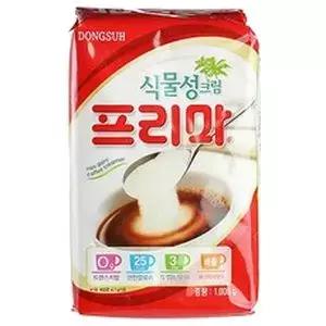 동서식품 프리마 1kg