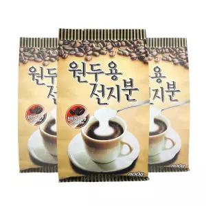희창 원두용 전지분 800g x 3개/자판기 프림믹스