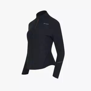 매장정품 SPYDER 스파이더 여성 트레이닝 집업 자켓 SPJPCNFT251WBLK 1640204