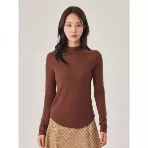 조이너스 슬림 반하이넥 니트 티셔츠JACS0-WKL010 1295198