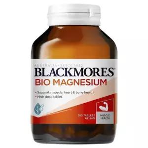 블랙모어스 바이오 마그네슘 비타민 200 정 (호주) Blackmores Bio Magnesium Vitamin