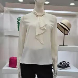 조이너스 여성 정장 24신상 이너 블라우스 상견례 브랜드JEW9WRB110US 1295012
