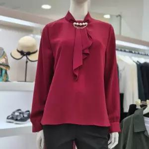 조이너스 여성 정장 24신상 이너 블라우스 상견례 브랜드JEW9WRB0110US 1295008