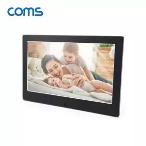 (COMS) 10.1형 디지털액자/SD/USB메모리지원