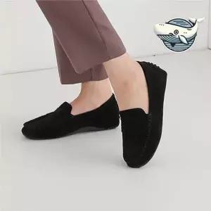 여자 가죽 드라이빙 로퍼 캐주얼 스타일 데일리 여자편한신발 발편한로퍼 여름여성로퍼