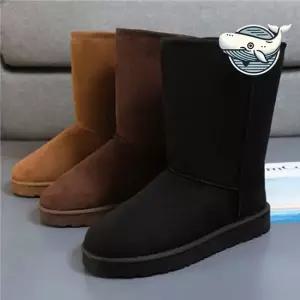 겨울 데일리 부츠 귀여운 스웨이드 털안감 미디부츠 여자가을신발 발편한부츠 편한부츠