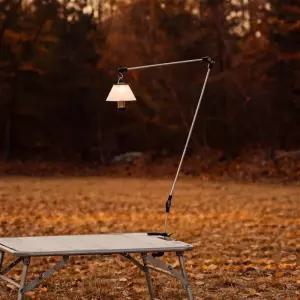 CAMPINGDUCK [캠핑덕] 유니 스탠드 익스텐디드 캠핑 테이블 랜턴 걸이 조명 랜턴스탠드 거치대 996759