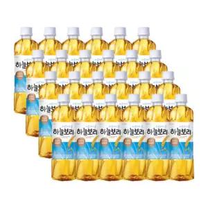 웅진 하늘보리 325ml 24개