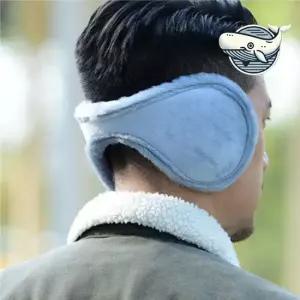 겨울 방한 귀마개 남녀공용 털실 스포츠용 귀귀도리 귀도리마개 커플귀도리 운동귀도리