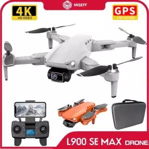 드론 부품 악세사리 부속 수리 L900 Pro SE / MAX GPS 전문가용 5G 카메라 포함 4K HD 브러시리스 모터 쿼