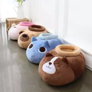 캐릭터 발방한쿠션 BIG 헬로캣 캐릭터 쿠션