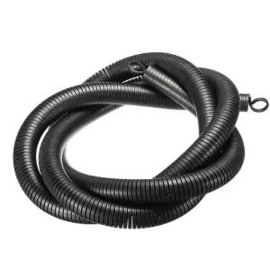 PATIKIL 20.8mm OD B 타입 스프링 튜브 벤더 1550mm 길이의 25mm 3/4인치 PVC 파이프, 가정 개조 및 전기 기술자 배선 1550mm