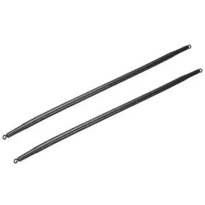 PATIKIL 12.3mm OD A형 스프링 튜브 벤더 길이 520mm, 16mm 3/8인치 PVC 파이프, 가정 개조 및 전기 기술자 배선 팩 2개 포함 12.3mm