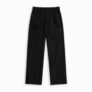 매장정품 PUMA 푸마 남성 프리미엄 베이직 우븐 팬츠 M Premium Basic Woven PT OP 529757-01 1694802