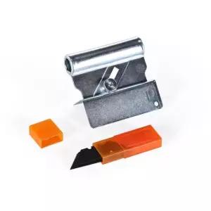 툴프로 프로페셔널 섀도우라인 천장 타일 커터 - 정밀 천장, 건식 벽체 및 시공 가장자리 마감 도구