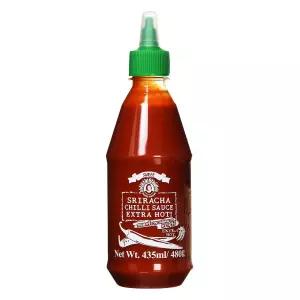 수리 타이 쓰리라차 소스 435ml 스리라차 쓰리라차 태국 월남쌈 쌀국수