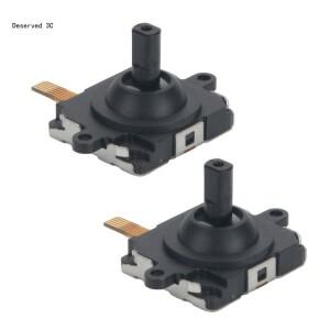 Quest 3 컨트롤러용 교체용 아날로그 조이스틱 ThumbStick 수리 부품 액세스