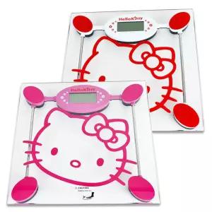 키티 투명체중계 GC0904