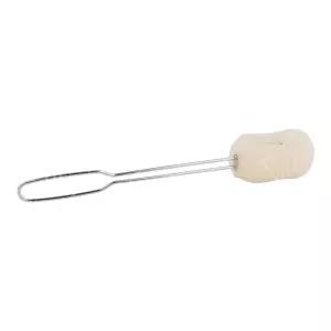 스텐손잡이 병솔 교체용솔 브러쉬 젖병 물병 세척 교체용브러쉬 솔 병솔