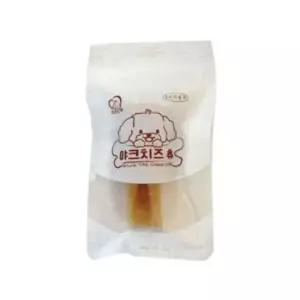 [반려] 몽골산 야크치즈 츄 80g M 1P