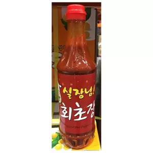 실장님회초장 움트리 1kg 업소 식당 식당용 업소용 움트리 초고추장 초장