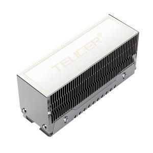 SSD 방열판 M2 2280 알루미늄 키트 튜브 솔리드 듀얼 소재 구리 PC 쿨러 히트