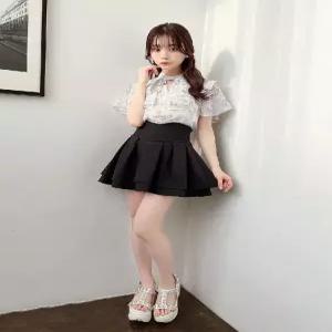 미셸마카롱 예쁜 다리 라인을 다리가 속바지 만들어주는