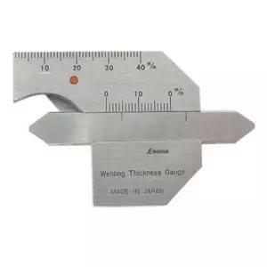 30242 용접게이지 WG-1 40mm 측정 게이지 게이지 SK 용접
