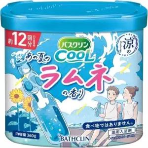 바스크린 쿨 라무네 향 약용 목욕 소금 27온스(360g)