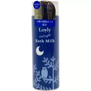 찰리 배스 밀크 68온스 200ml 로우루 미드나잇 솔트 약 6회 호호바 씨드 블렌드 보습 일본산