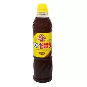 고품질 오뚜기 옛날쌀엿(조청)1.2kg (W977C61)