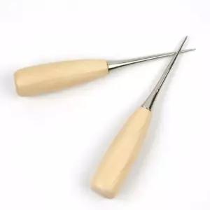 나무송곳 마크라메 라탄공예 DIY 도구 마크라메 재료 라탄송곳 가죽송곳 (WA09806)